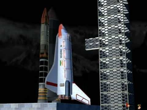 Science - how rocket goes into space - telugu