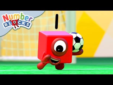 Block Teams | Learn to Count