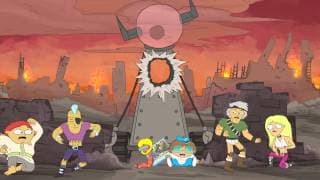 Future-Worm! | Theme Song | Disney XD Official