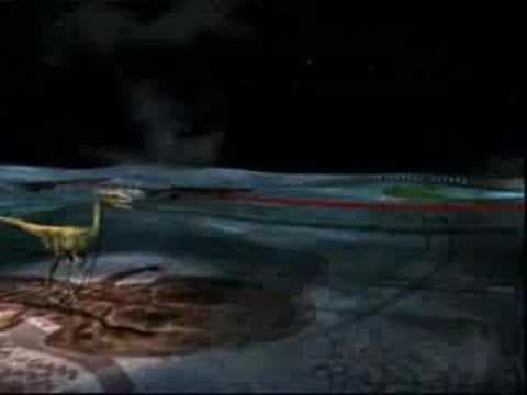 Sea Monster - A Prehistoric Adventure