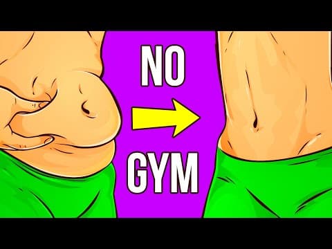 6 Minutes to a 6-Pack Without Crunches or the Gym