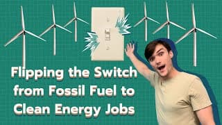 Flipping the Switch to Clean Energy