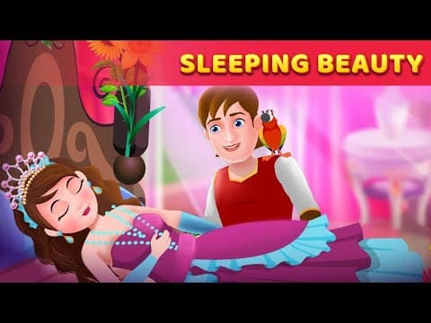 Sleeping Beauty English Story - Stories For Teenagers - English Fairy Tales