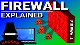 What is a Firewall