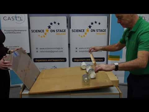 Rolling jars of sugar