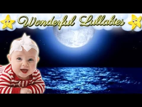 Calming Baby Music A Relaxing Bedtime Lullaby For Sweet Dreams