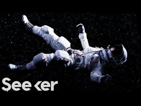 This Special Training Keeps Astronauts From Vomiting Everywhere - YouTube