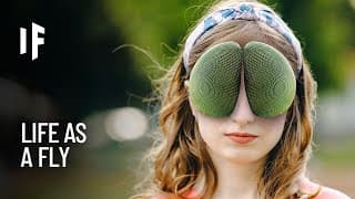 What If You Had Eyes Like a Fly