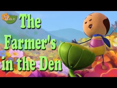 Big Bees Jr. - The Farmers In The Den