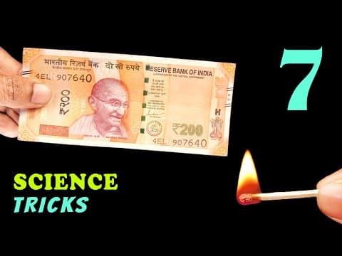 7 Amazing Science Activities & Experiments At Home