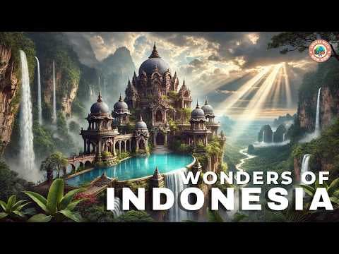 INDONESIA | The Secret Places Only Locals Know About | Unseen Places You Must Visit in 2025