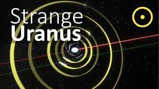 Why Is Uranus On Its Side