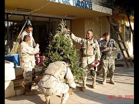 Christmas in Iraq
