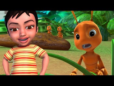 Smart cheema mariyu naughty boy katha - stories for children