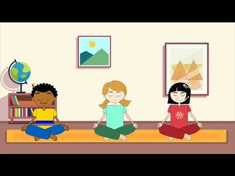 9-21 days of mindfulness bootcamp - sitting still like a frog