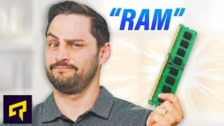 Why is it called RAM