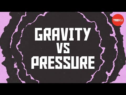 Gravity vs. Pressure: The battle that formed the universe - Fabio Pacucci - YouTube