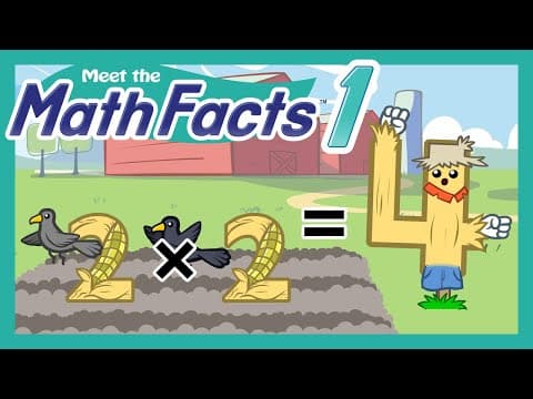 Meet the Math Facts Multiplication and Division