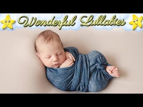 Super Soft Sleep Music For Babies  Make Bedtime Very Easy