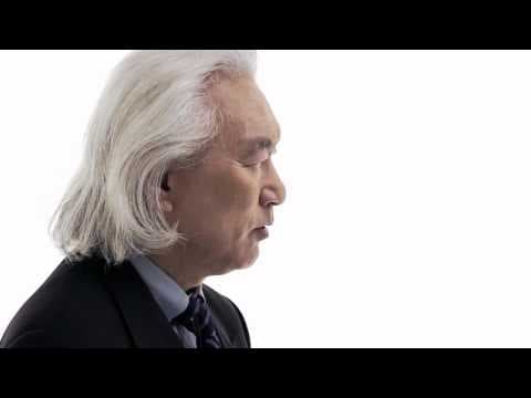 Michio kaku explains string theory