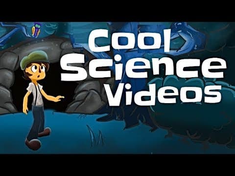Cool science videos for kids