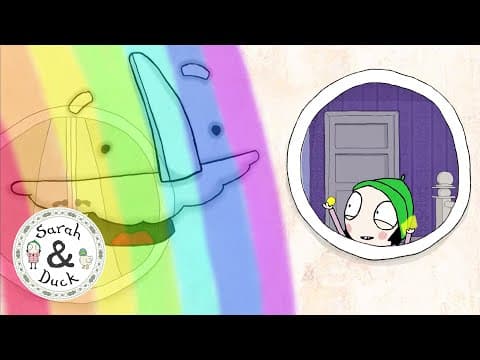 Rainbow and Springtime Adventures - MARATHON - Sarah and Duck