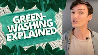 What is Greenwashing