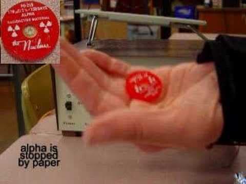 Radioactive Isotopes