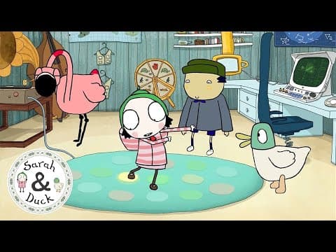 Fast Slow Bungalow - Musical Moments - Sarah and Duck