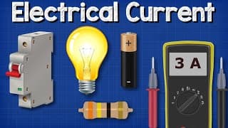 Electrical Current Explained |AC DC, fuses, circuit breakers, multimeter, GFCI, ampere