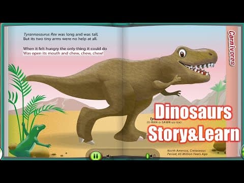 Dinosaurs Story