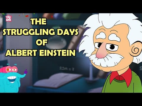 The Mad Scientist | Albert Einstein | The Dr Binocs Show | Peekaboo Kidz
