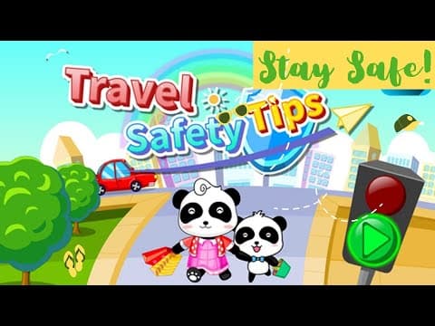 Travel Safety for Kids-BabyBus