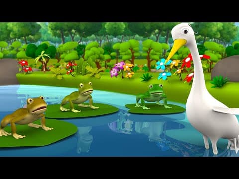 The Monkey and Tortoise Telugu Story - తాబేలు మరియు కోతి నీతి కధ 3D Animated Kids Moral Stories