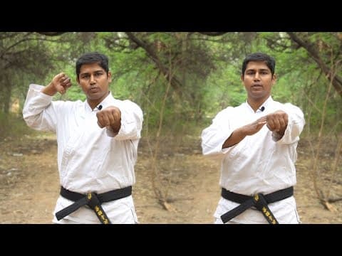 Han Zuki || Martial Arts || Telugu || Martial Wisdom