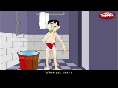 Good manners in everyday life for kids in english - good manners videos for all - good habits