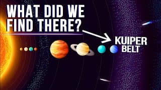 Why Is The The Kuiper Belt Important And What We Found There