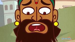 Tenali Raman and The Horse - Tenali Raman Stories in English | Moral Stories for Kids by Mocomi