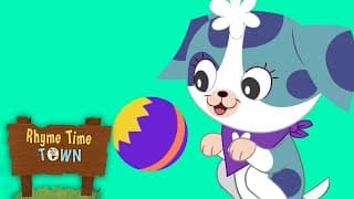 Rhyme Time Town Nursery Rhymes | DreamWorks Jr