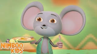 Chu Chu Chacha, चुचु चाचा, Nursery Rhyme in Hindi