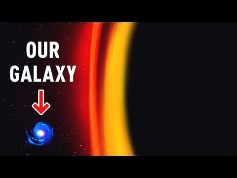 Have You Seen This? Astronomers Uncover a GIANT