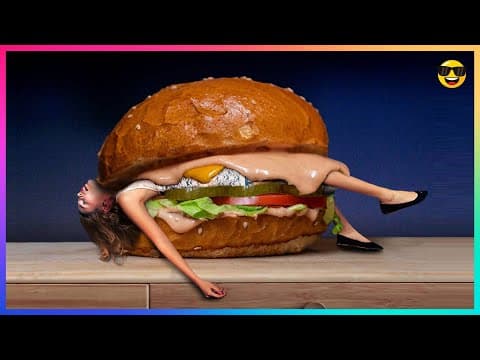 Talented people who took creativity to another dimension 1