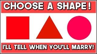 This Color Test Will tell You At What Age & whom You Will get Married to!