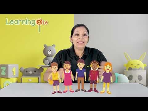 Nursery Class - LearningPie
