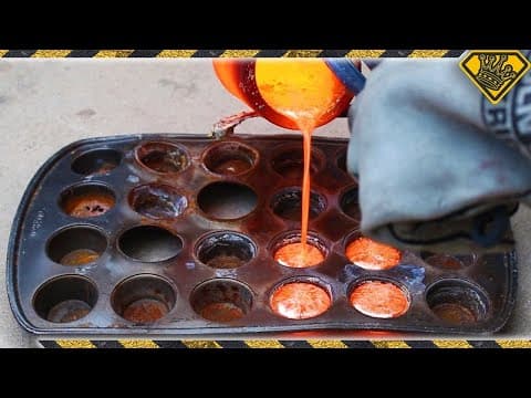 Dont Build a Metal Foundry Until you See This First