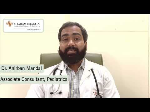 Urine and stool in newborns-dr. anirban mandal