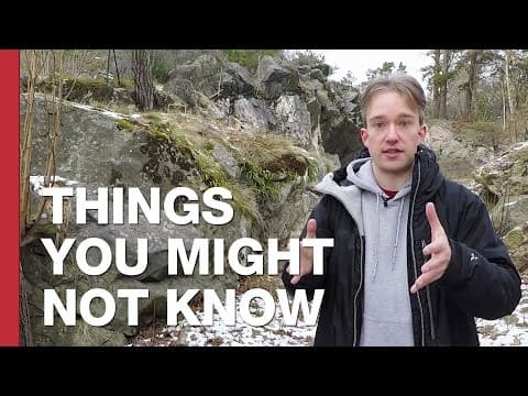 One Town, Four Elements: Ytterby - YouTube