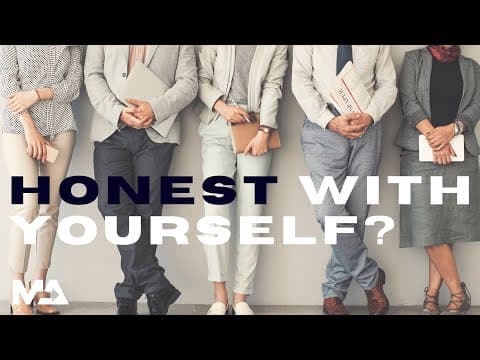 Changing Your Life Starts with HONESTY