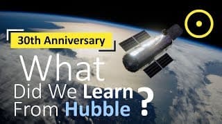 What Did We Learn From Hubble Telescope