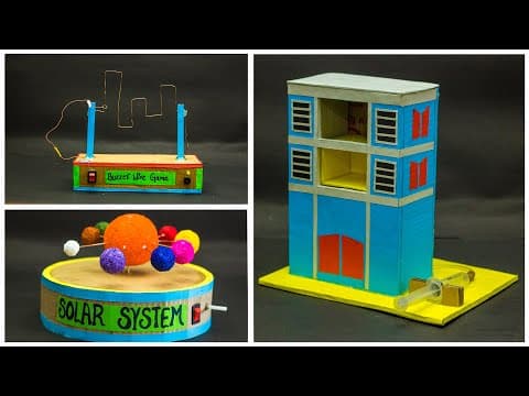 Science Projects For Class 7